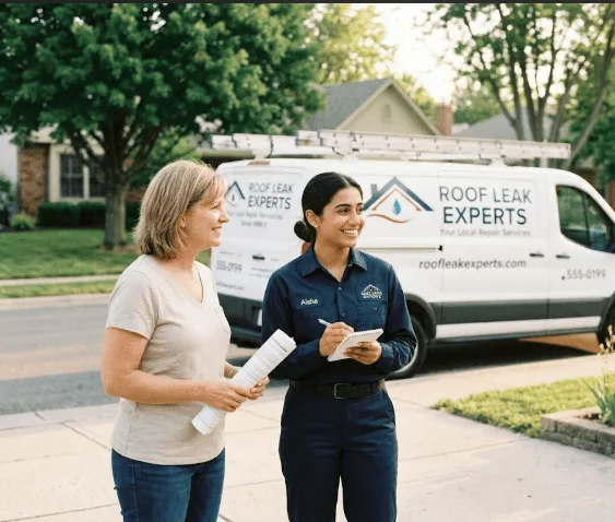 Roof Leak Repair Cove City, NC FAQs