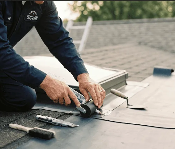 Why choose Roof Leak Repair in Cove City, NC